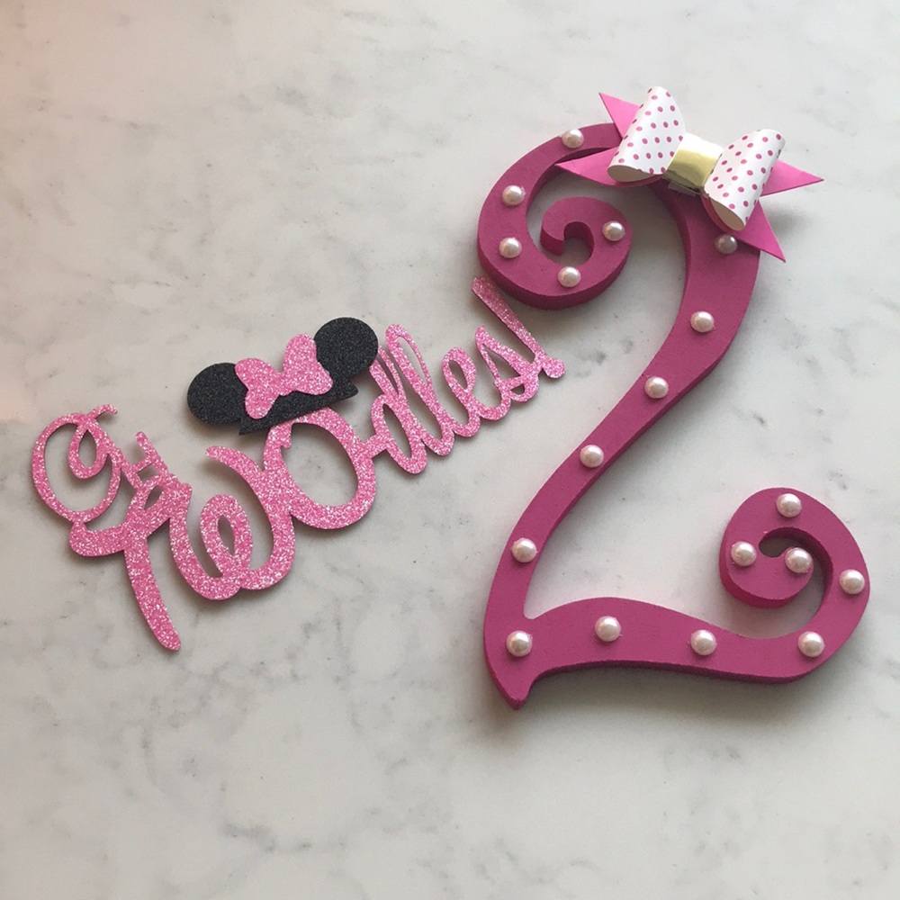 Minnie Mouse Party Supplies